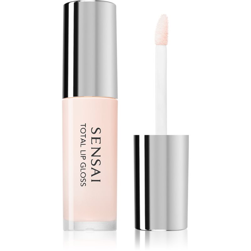 Sensai Total Lip Gloss hidratantno sjajilo za usne 4,5 ml