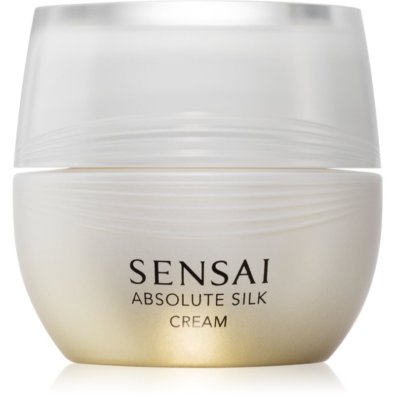 E-shop Sensai Absolute Silk Cream hydratační krém pro zralou pleť 40 ml