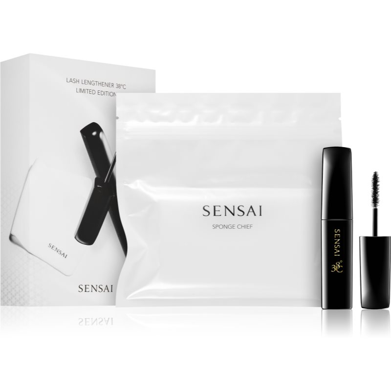 Sensai 38°C Limited Edition Set подарунковий набір MSL 1 Black(для очей)
