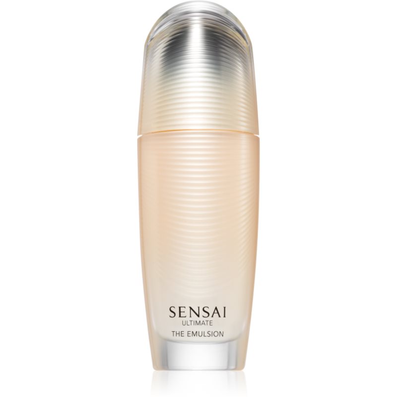 Sensai Ultimate The Emulsion nourishing emulsion with anti-ageing effect 100 ml
