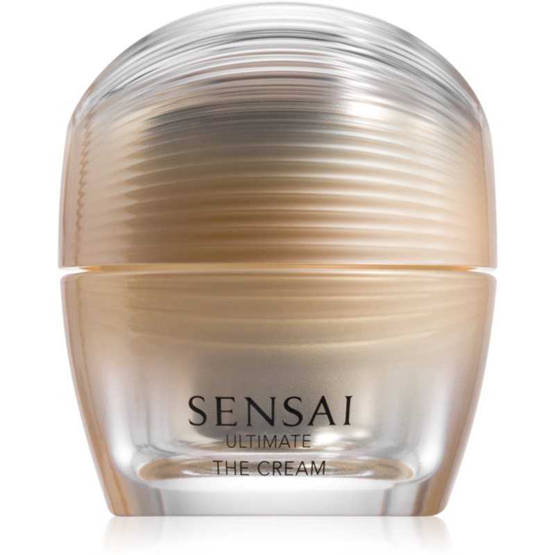 Photos - Cream / Lotion Sensai Ultimate The Cream day and night cream with anti-ageing and 