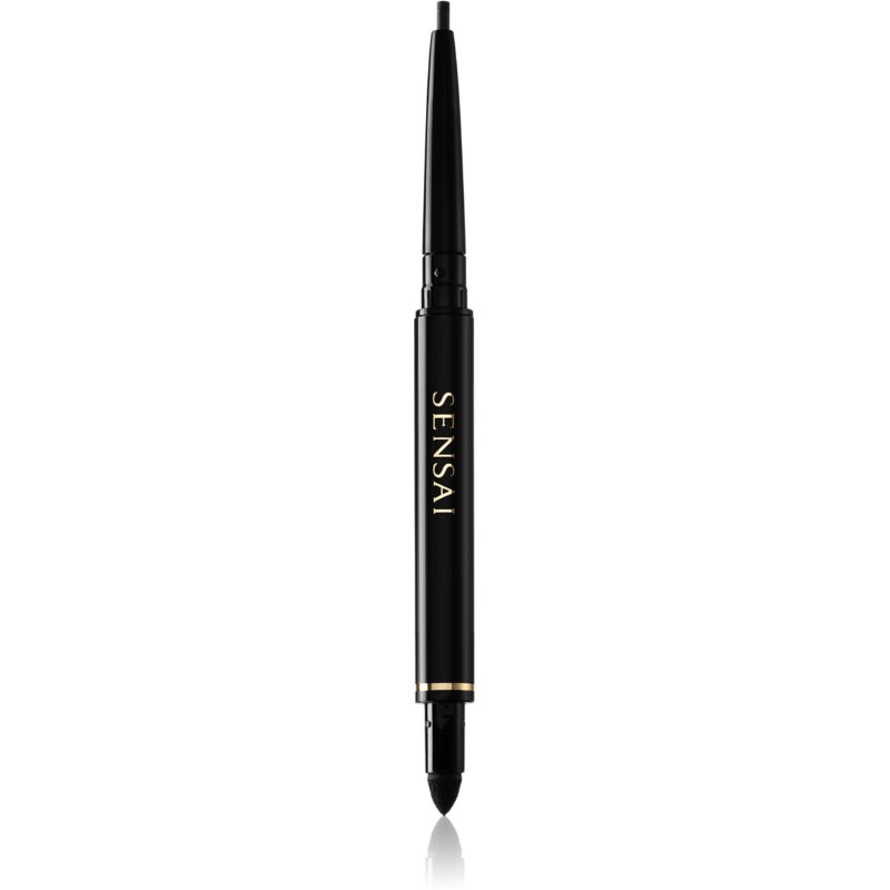 Sensai Lasting Eyeliner Pencil Gelstift für die Augen Farbton Black 0.1 g