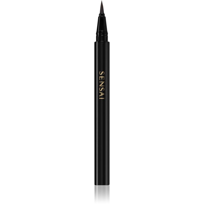 

Sensai Liquid Eyeliner рідка підводка для очей відтінок LE 02 Brown
