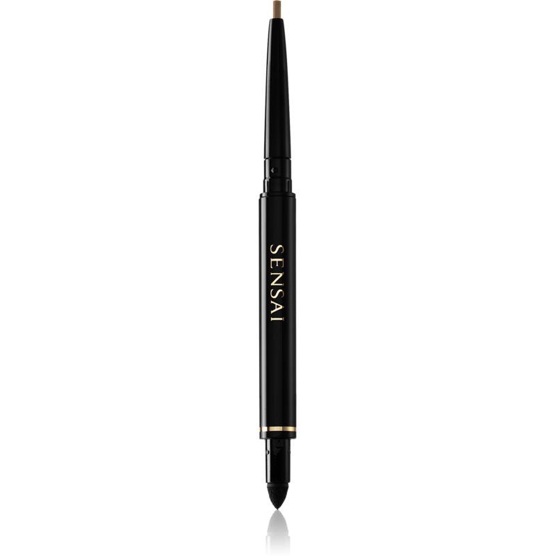 Sensai Styling Eyebrow Pencil олівець для брів відтінок 02 Warm Brown 0,2 мл