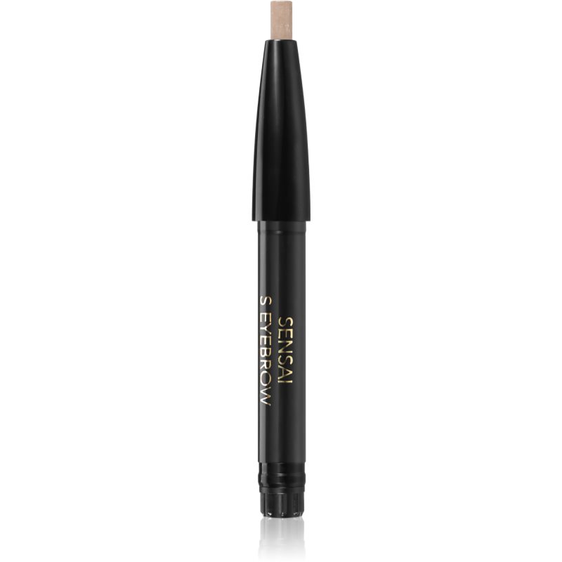 Sensai Styling Eyebrow Pencil Refill szemöldök ceruza utántöltő árnyalat 02 Warm Brown 0.2 g