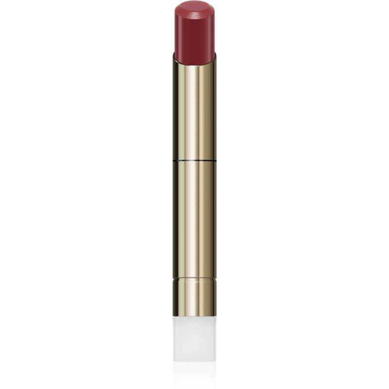 Sensai Countouring Lipstick Refill glänzender Lippenstift mit vergrößerndem Effekt Farbton 01 2 g