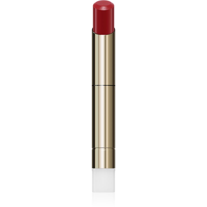 Sensai Countouring Lipstick Refill glänzender Lippenstift mit vergrößerndem Effekt Farbton 04 2 g