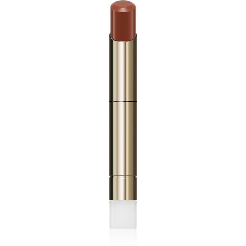 Sensai Countouring Lipstick Refill glänzender Lippenstift mit vergrößerndem Effekt Farbton 10 2 g