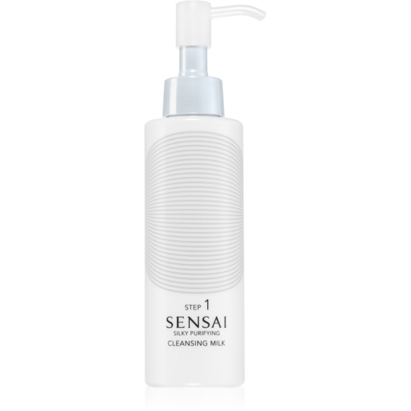 Sensai Silky Purifying Cleansing Milk cleansing lotion 150 ml
