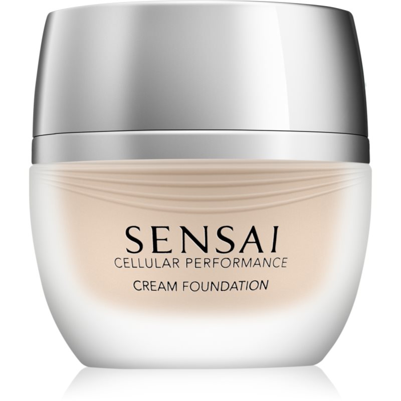 

Sensai Cellular Performance Cream Foundation кремова компактна пудра-основа SPF 15 відтінок CF 22 Natural Beige