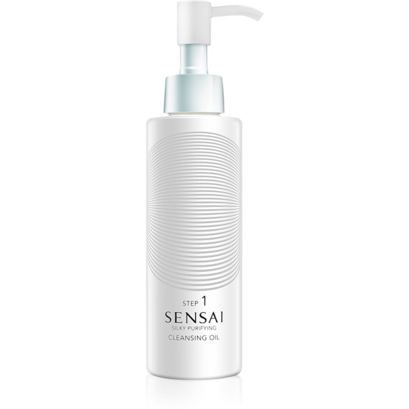 Sensai Silky Purifying Cleansing Oil Cleansing Oil 150 Ml
