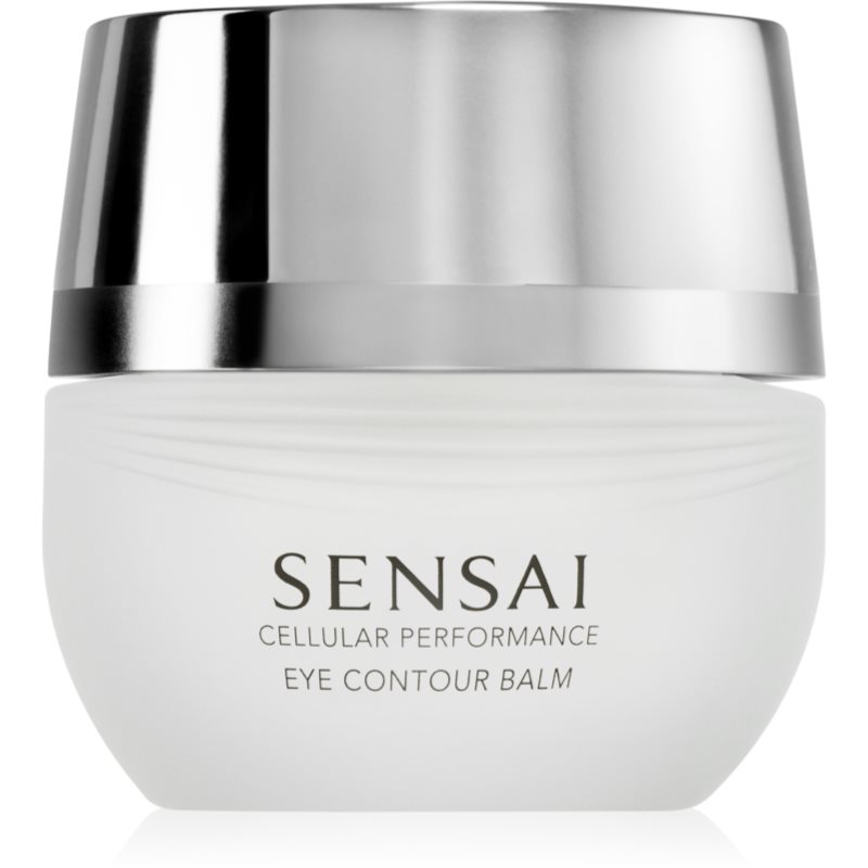 Sensai Cellular Performance Eye Contour Balm balsam cu efect de fermitate pentru conturul ochilor 15 ml