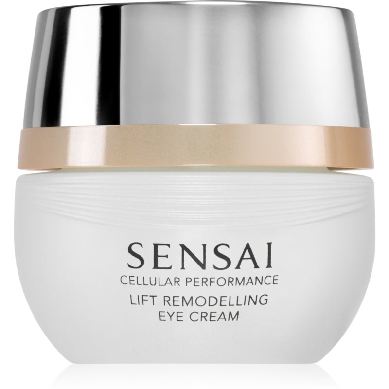 Sensai Performance Lift Remodelling Eye Cream lifting eye cream with remodelling effect 15 ml
