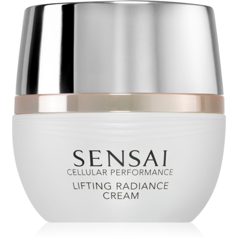 Sensai Cellular Performance Lifting Radiance Cream Brightening Cream With Lifting Effect 40 Ml