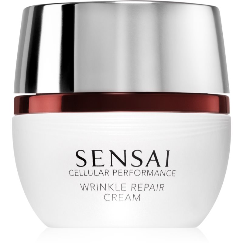 Sensai Cellular Performance Wrinkle Repair Cream face cream with anti-wrinkle effect 40 ml
