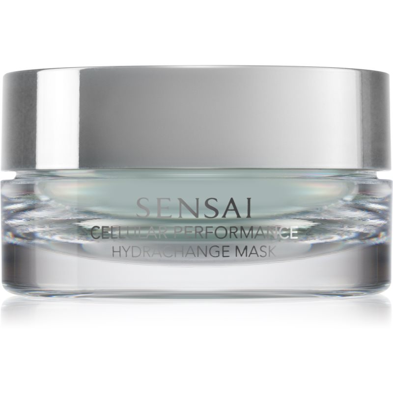 Sensai Cellular Performance Hydrachange Cream moisturising gel cream for the face 40 ml
