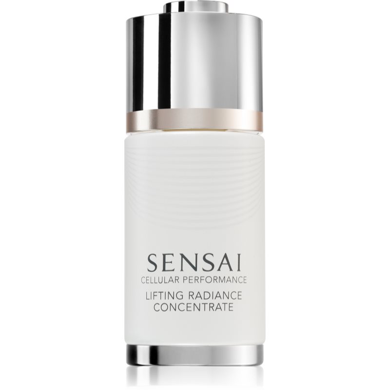 Sensai Cellular Performance Lifting Radiance Concentrate Brightening Serum With Lifting Effect 40 Ml