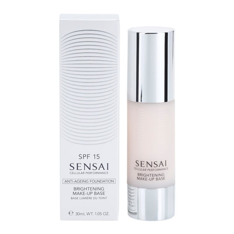 Sensai Cellular Performance Brightening Make-Up Base роз'яснююча основа для макіяжу 30 мл