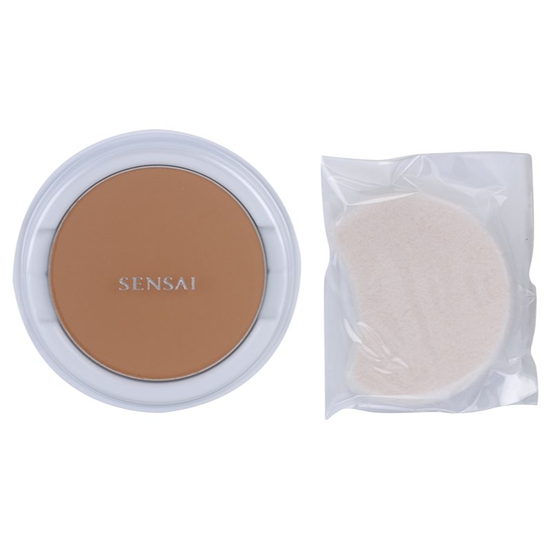 Sensai Cellular Performance Total Finish Foundation Anti-ageing Compact Powder Refill Shade TF23 Almond Beige SPF 15 11 G