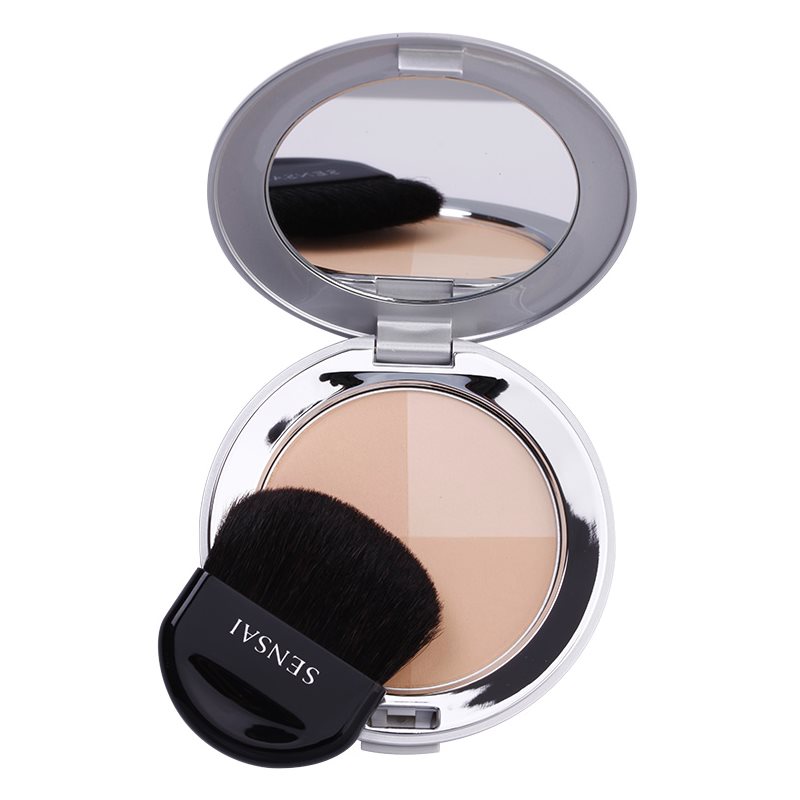 

Sensai Cellular Performance Anti-Ageing Foundation мультикольорова компактна пудра