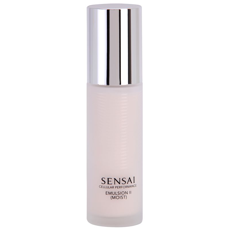 Sensai Cellular Performance Emulsion II (Moist) ránctalanító emulzió normál és száraz bőrre 50 ml