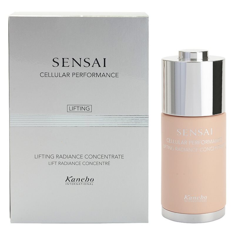 Sensai Cellular Performance Lifting Radiance Concentrate Brightening Serum With Lifting Effect 40 Ml