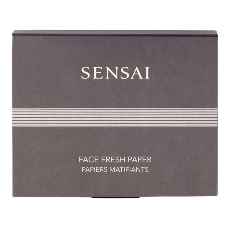 Sensai Face Fresh Paper Mattifying Blotting Papers 100 Pc