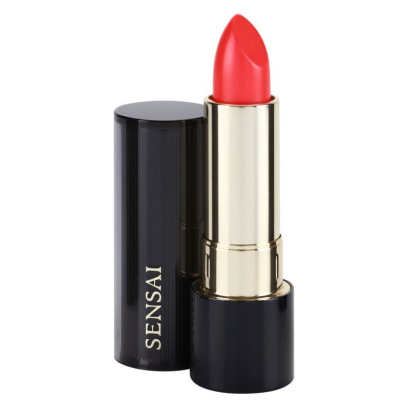 Sensai Rouge Vibrant Cream Colour Creamy Lipstick with Moisturizing Effect Shade VC 12 Hanayamabuki 3,5 g