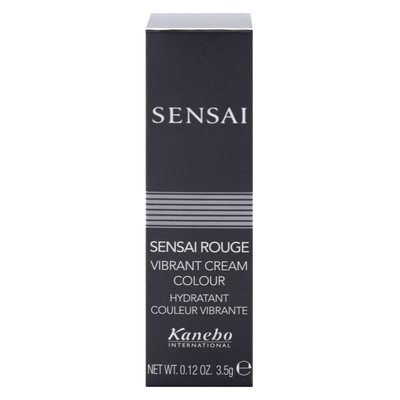 Sensai Rouge Vibrant Cream Colour Creamy Lipstick with Moisturizing Effect Shade VC 12 Hanayamabuki 3,5 g