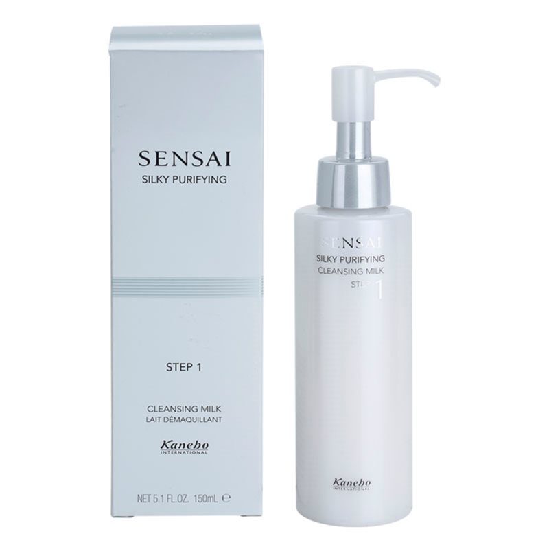 Sensai Silky Purifying Cleansing Milk Cleansing Lotion 150 Ml