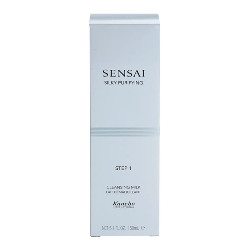 Sensai Silky Purifying Cleansing Milk Cleansing Lotion 150 Ml