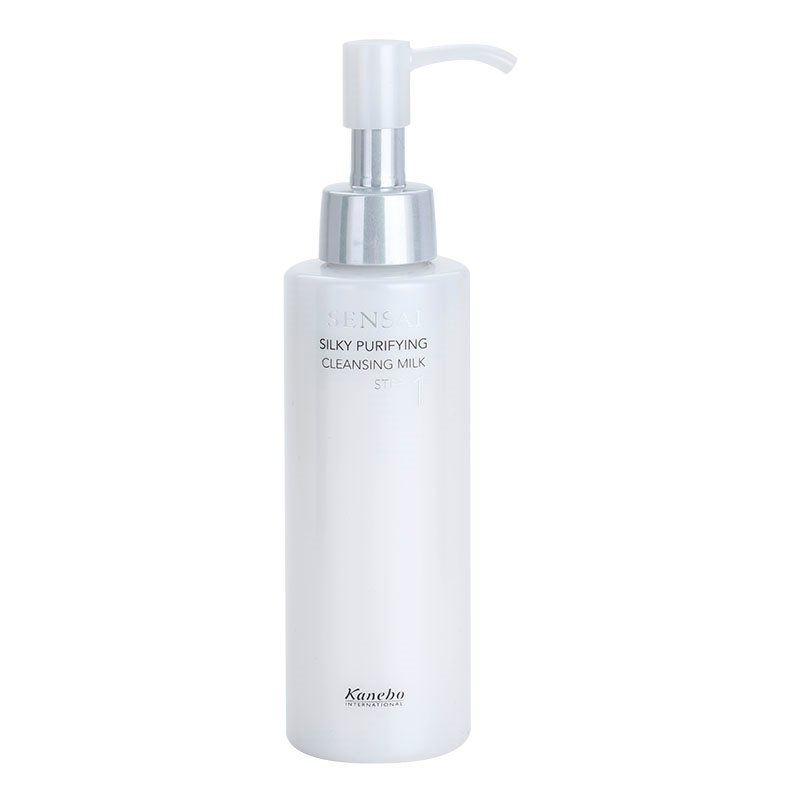 

Sensai Silky Purifying Step One очищаюче молочко