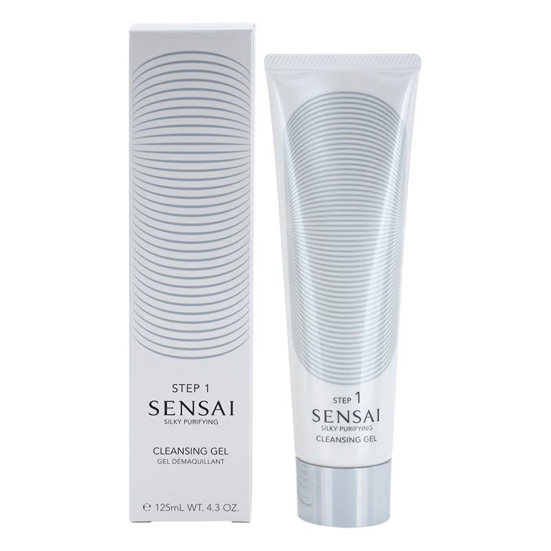 

Sensai Silky Purifying Step One очищуючий гель