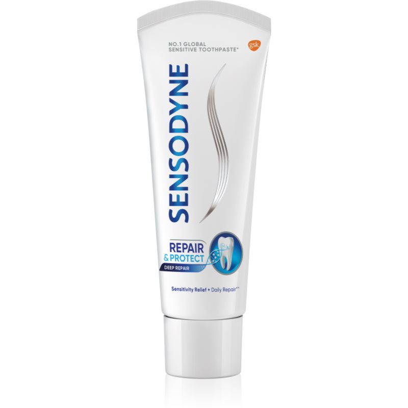 Sensodyne Repair & Protect Toothpaste For Sensitive Teeth 75 Ml
