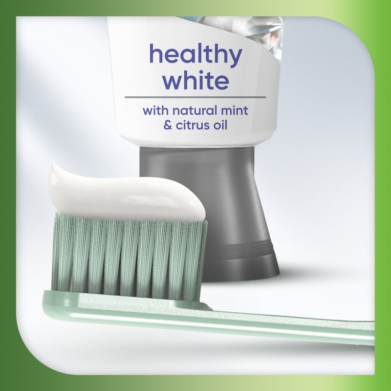 Sensodyne Nourish Healthy White біоактивна зубна паста з фтором 75 мл