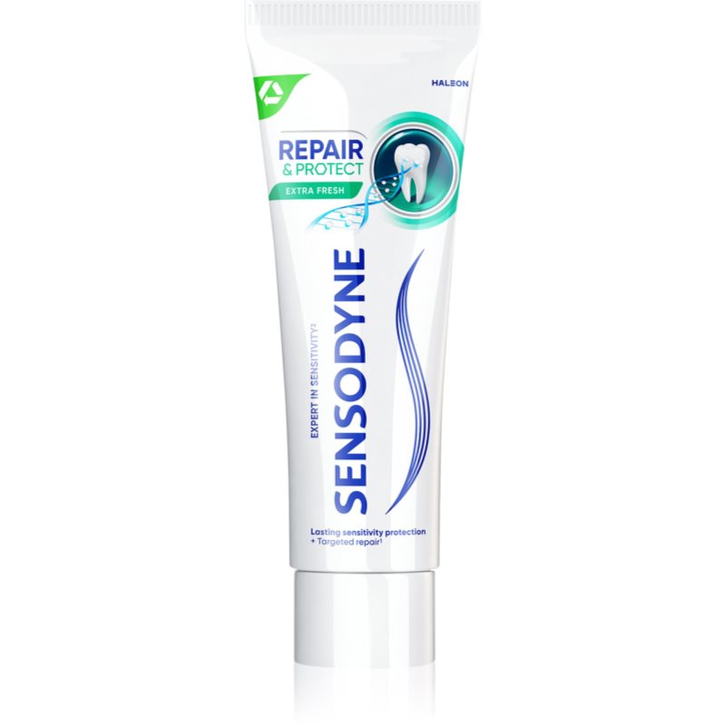Sensodyne Repair & Protect Extra Fresh zubní pasta s fluoridem 75 ml