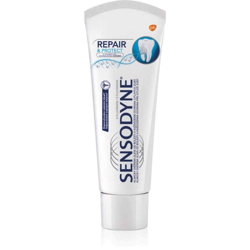 Sensodyne Repair & Protect Toothpaste For Sensitive Teeth 75 ml