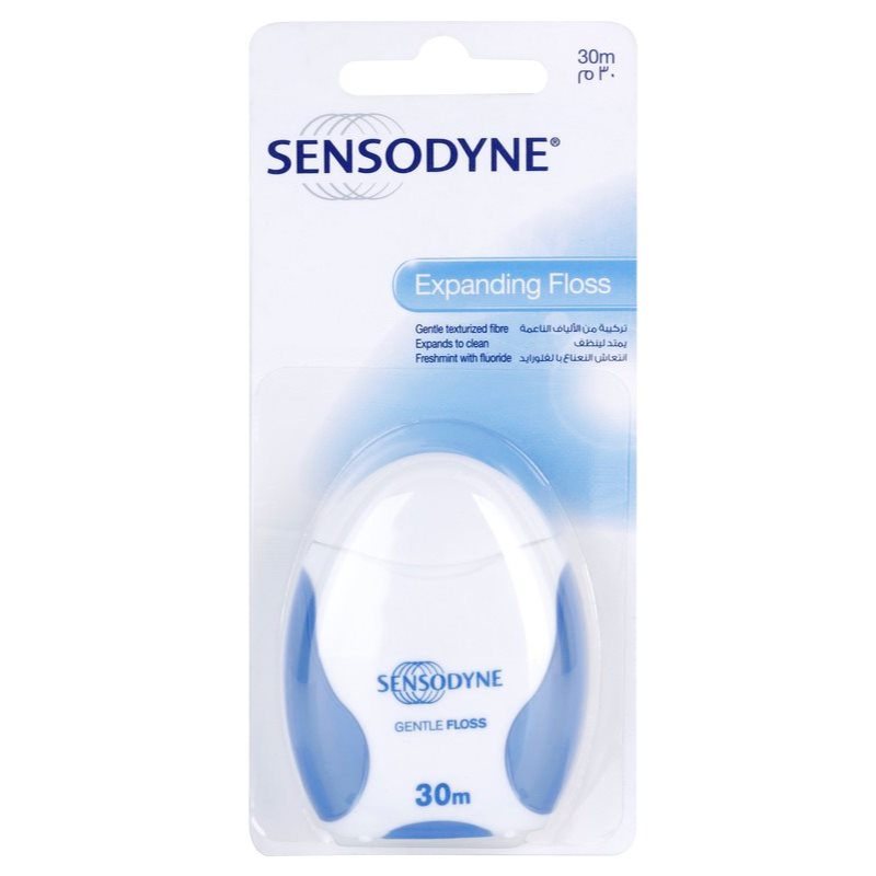 

Sensodyne Expanding Floss Зубна нитка