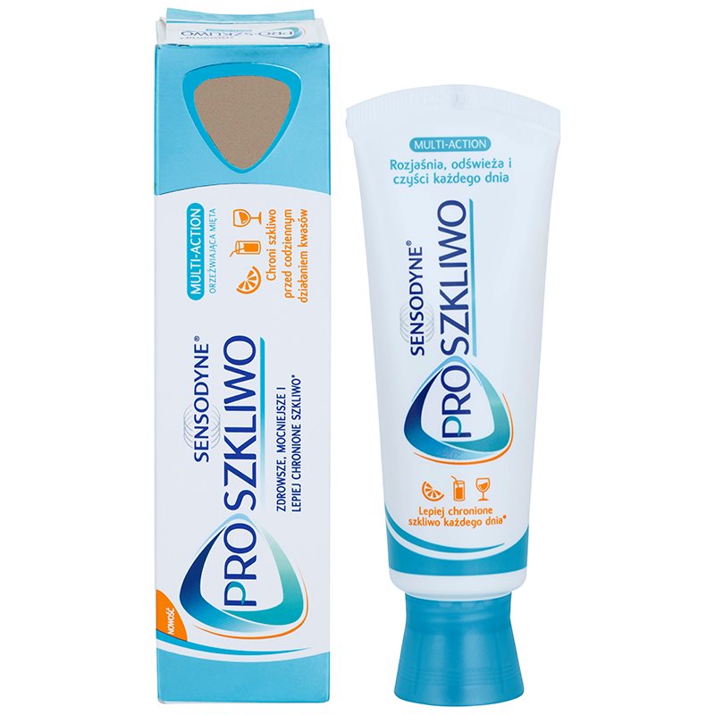 

Sensodyne Pronamel Multi-Action мультиактивна паста для зміцнення зубної емалі Refreshing Mint