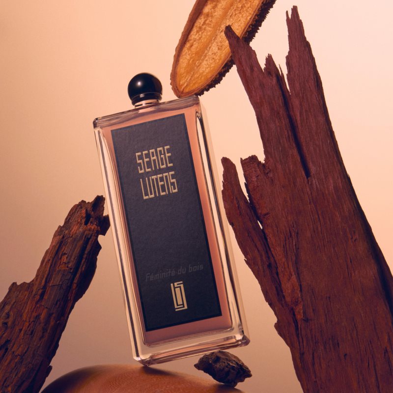 Serge Lutens Collection Noir Féminité Du Bois парфумована вода з можливістю повторного наповнення унісекс 50 мл