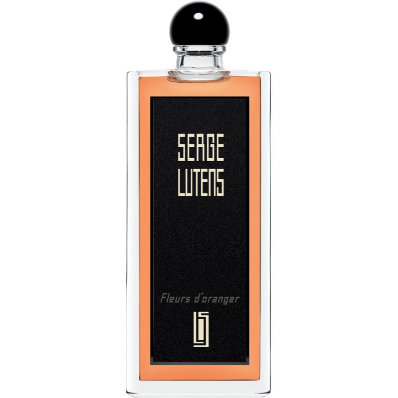 Serge Lutens Collection Noir Fleurs d'Oranger Eau de Parfum utántölthető unisex 50 ml