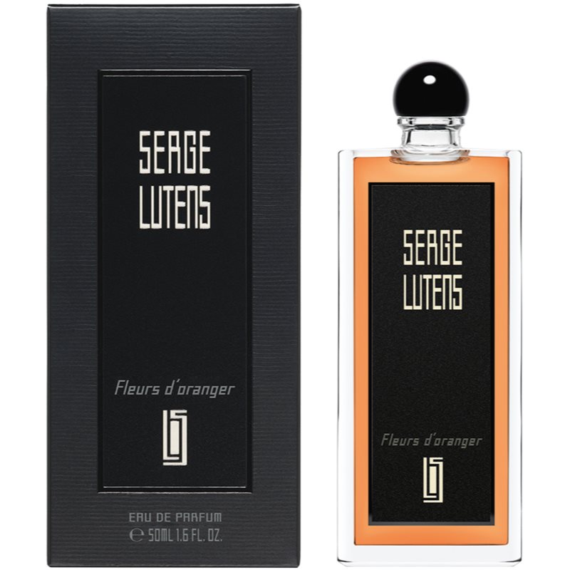 Serge Lutens Collection Noir Fleurs D'Oranger парфумована вода з можливістю повторного наповнення унісекс 50 мл