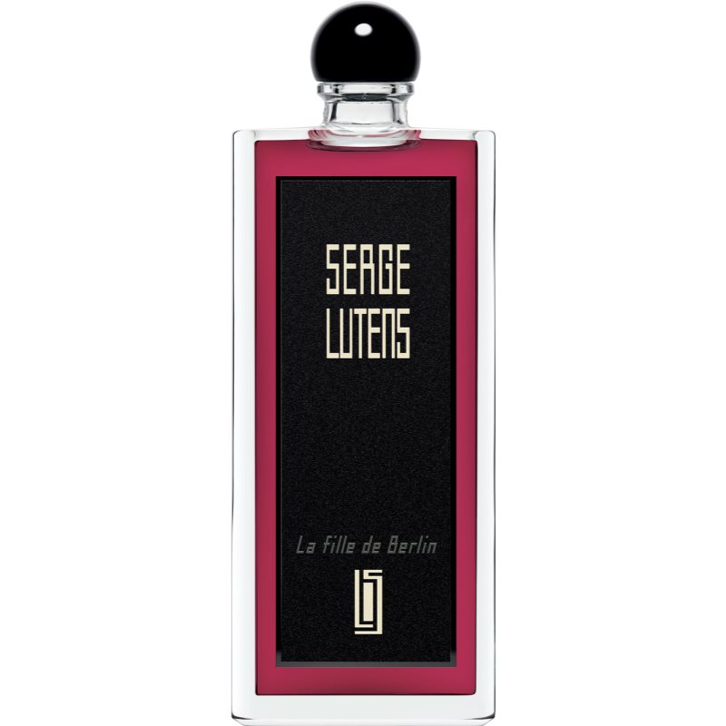 Serge Lutens Collection Noir La Fille de Berlin Parfumuotas vanduo Unisex 50 ml