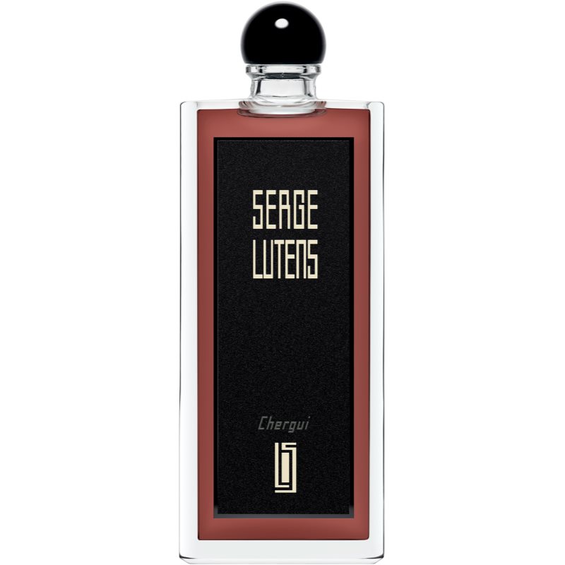 Serge lutens collection noire chergui eau de parfum unisex 50 ml