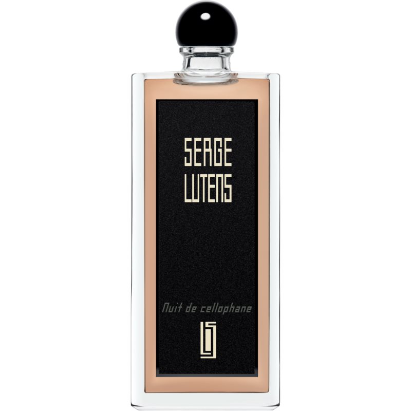 Serge lutens collection noire nuit de cellophane eau de parfum unisex 50 ml