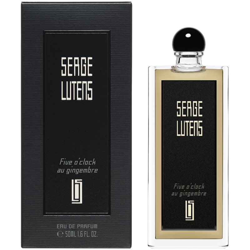 Serge Lutens Collection Noir Five O'Clock Au Gigembre парфумована вода унісекс 50 мл