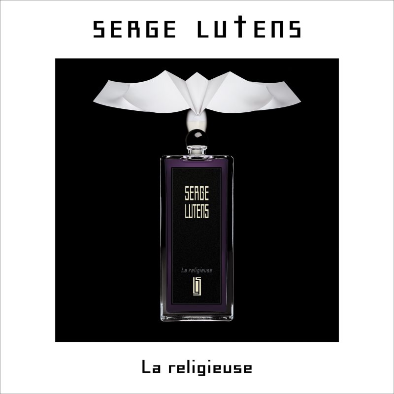 Serge Lutens Collection Noire La Religieuse Eau De Parfum Mixte 50 Ml