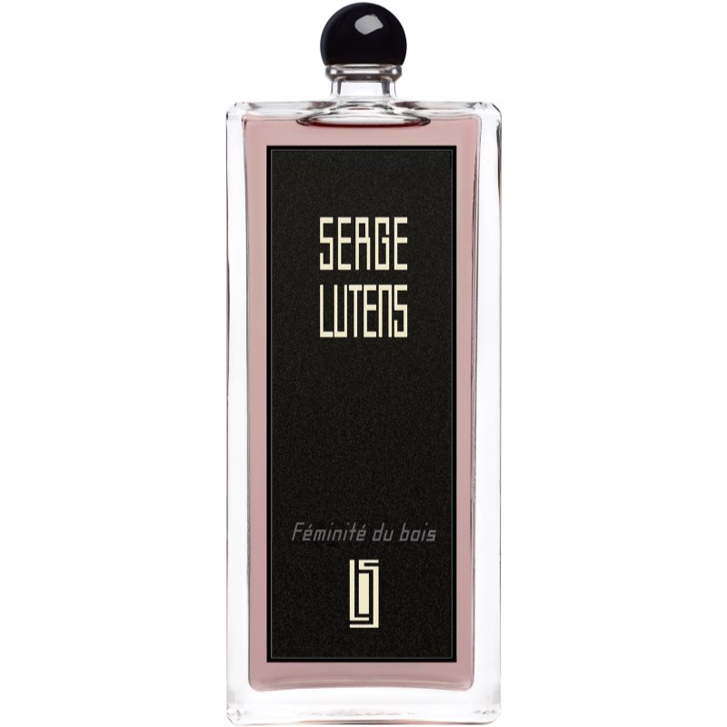 Serge lutens collection noire féminité du bois eau de parfum utántölthető unisex 100 ml