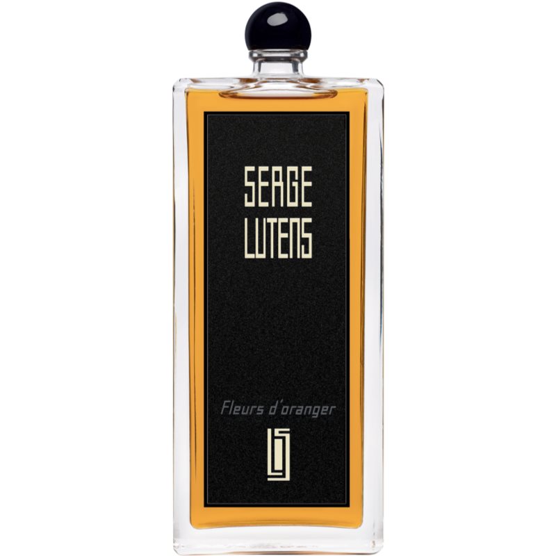Serge Lutens Collection Noir Fleurs d'Oranger Eau de Parfum utántölthető unisex 100 ml