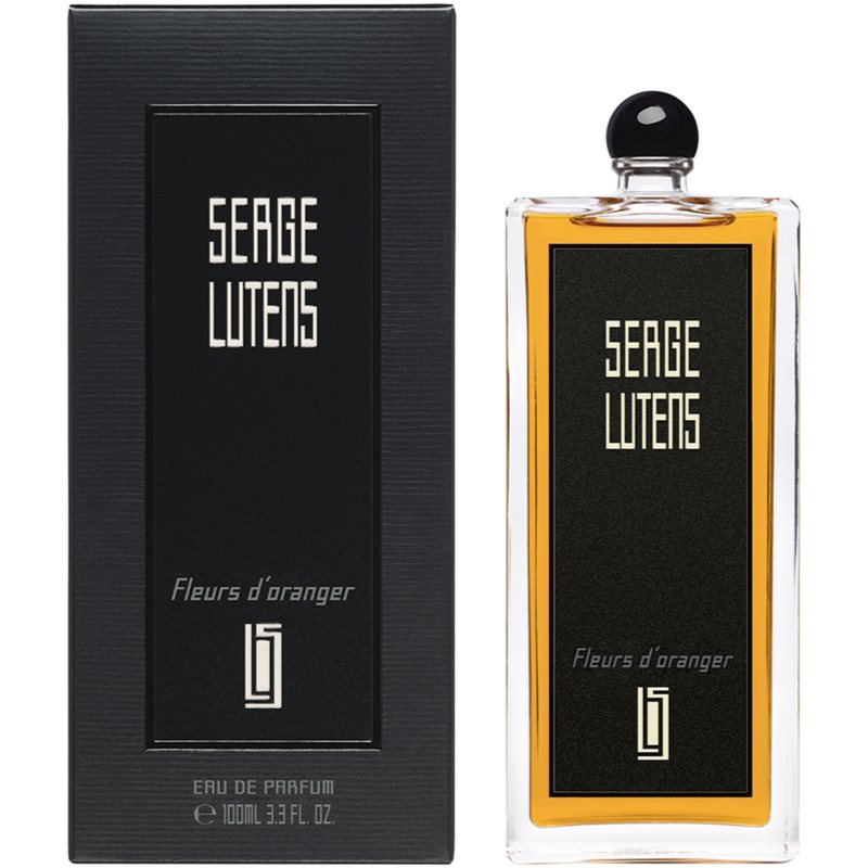 Serge Lutens Collection Noir Fleurs D'Oranger парфумована вода з можливістю повторного наповнення унісекс 100 мл